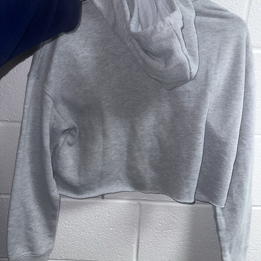 Drink Yee Haw Beer Nashville Tennessee Soft Plush Hoodie Pullover Sweater Sz M - Picture 4 of 4